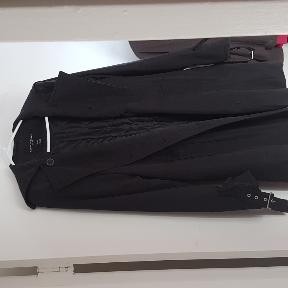 Kenneth Blake Trenchcoat